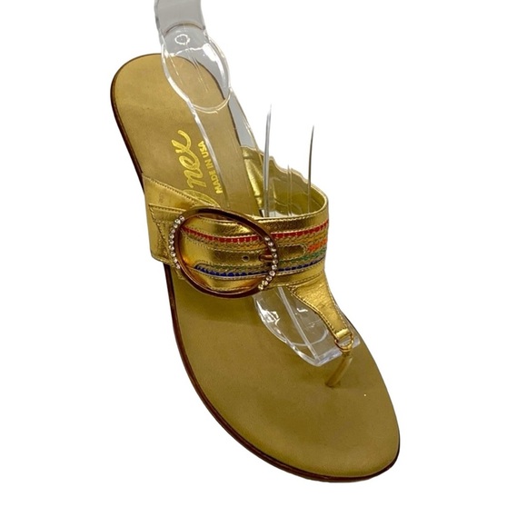 Onex Rhinestone Sandal - Picture 2 of 6